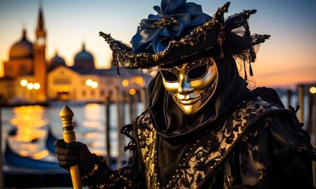 Carnaval veneziano: tudo o que você precisa saber