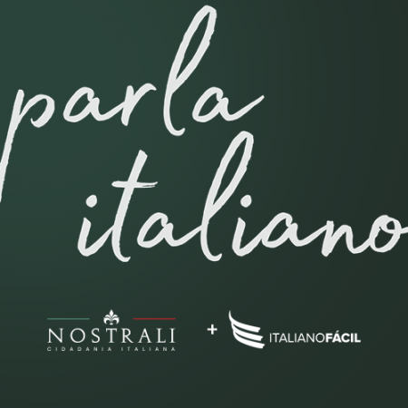 Nova parceria entre Nostrali e Italiano F�cil para cursos de italiano