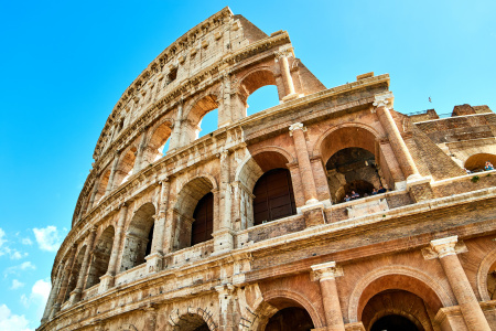 História da arquitetura italiana
