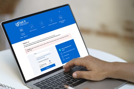 Tudo que o cidado italiano precisa saber sobre o portal Fast it