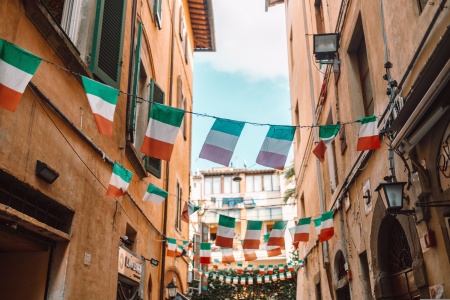 50 Nomes Italianos Masculinos para se Inspirar