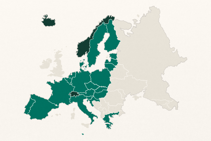 Tratado de Schengen e a livre circulao pela Unio Europeia 