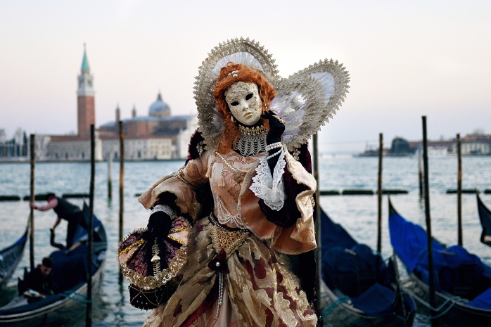 Tudo sobre o Carnaval de Veneza 