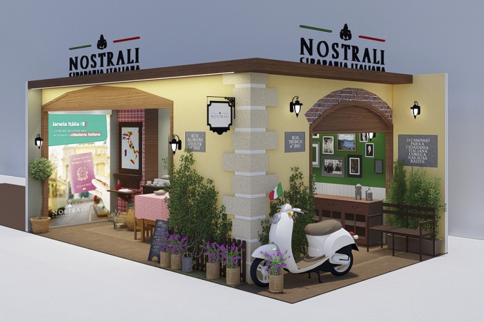  Nostrali leva tecnologia e tradi��o para a Festa da Uva