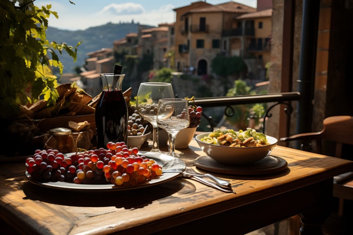 Vinhos italianos: as principais regi�es vin�colas da It�lia