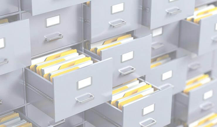 Busca e Pesquisa para Encontrar Documentos na Itlia