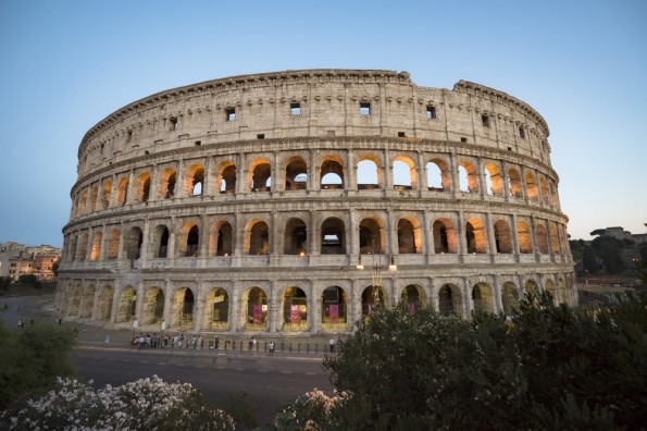 Coliseu em Roma