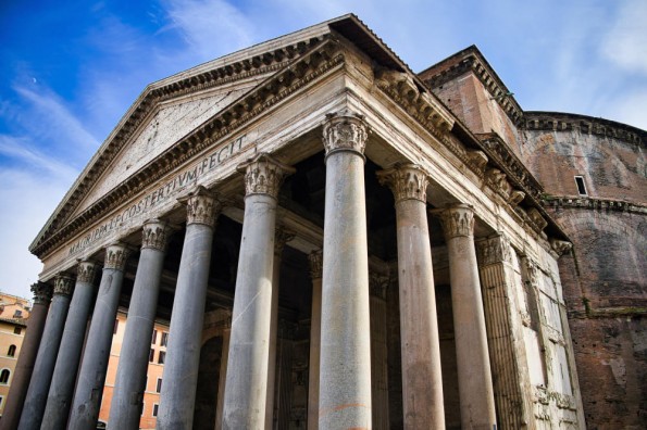 Pante?o de Roma