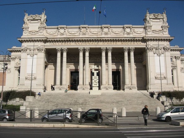 Galeria Nacional de Arte Moderna