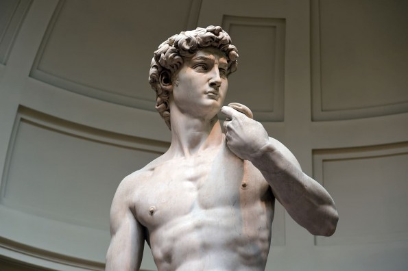 Davi, de Michelangelo