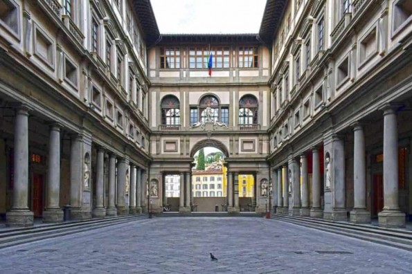 Galleria degli Uffizi