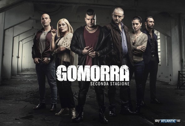 S?rie Gomorra