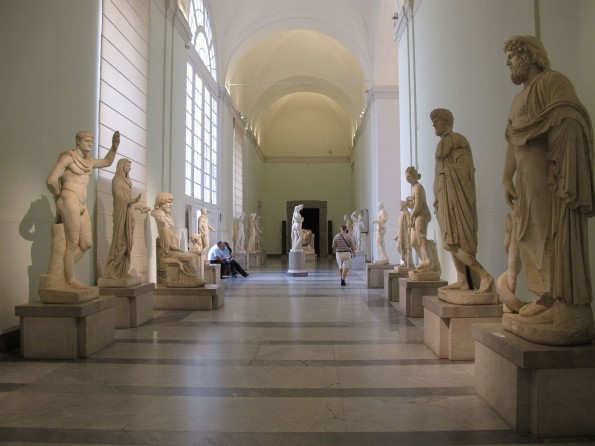 Museo Archeologico Nazionale di Napoli