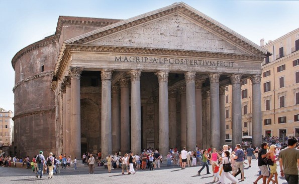 Pante?o de Roma
