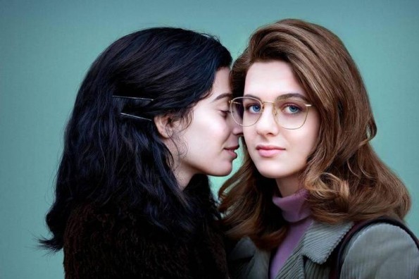 S?rie My Brilliant Friend