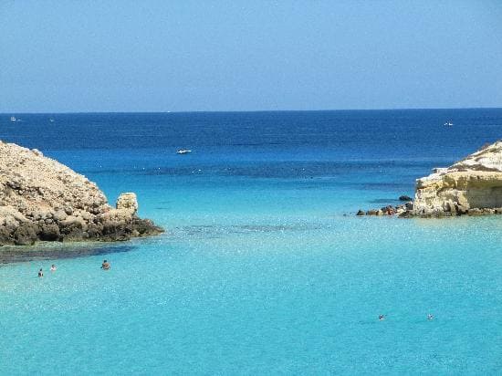 Spiaggia dei Conigli