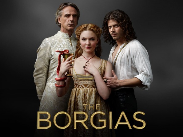 S?rie Os Borgias