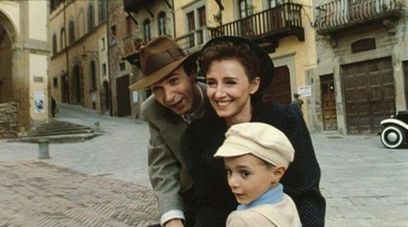 A Vida ? Bela Roberto Benigni
