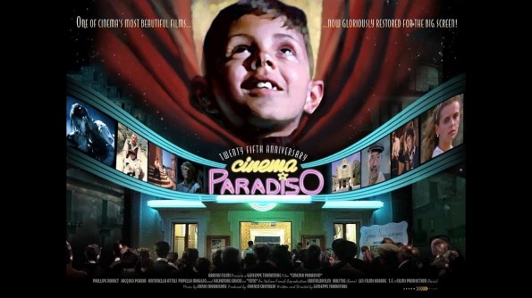 Cinema Paradiso - Giuseppe Tornatore
