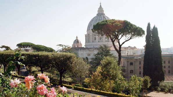 Jardins do Vaticano
