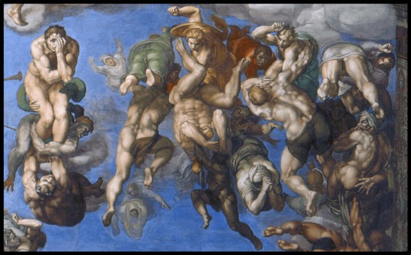 Juzo Final de Michelangelo