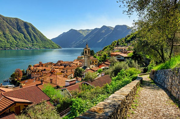 Lago de Como