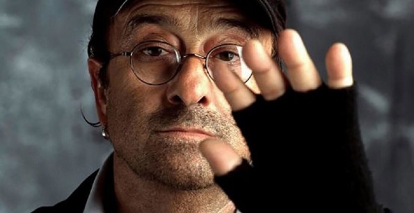 Cantor Lucio Dalla