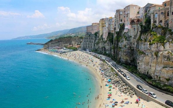 Tropea, na Cal?bria