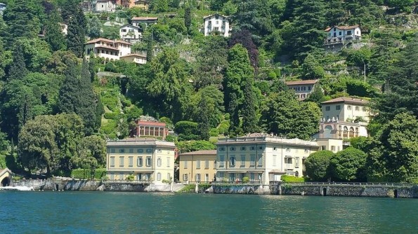 Villa Olmo em Como
