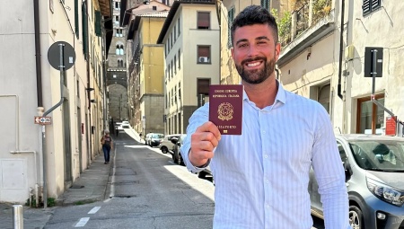 Jurista Italiano David Manzini explica sobre a nova Lei da Cidadania Italiana