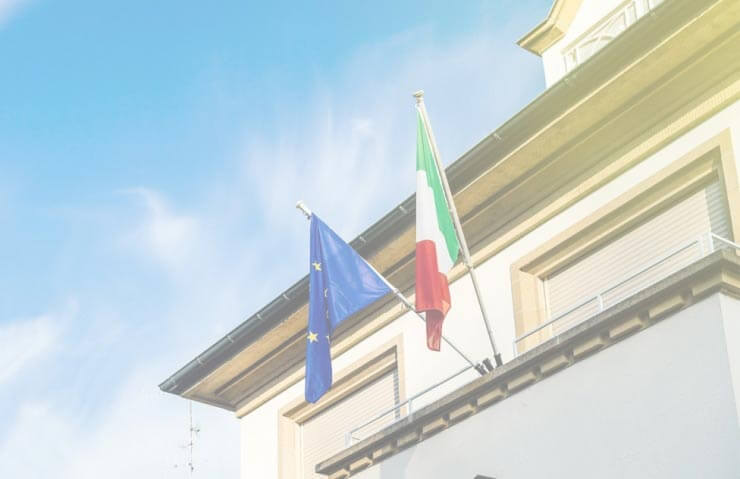 Cidadania Italiana para Filhos