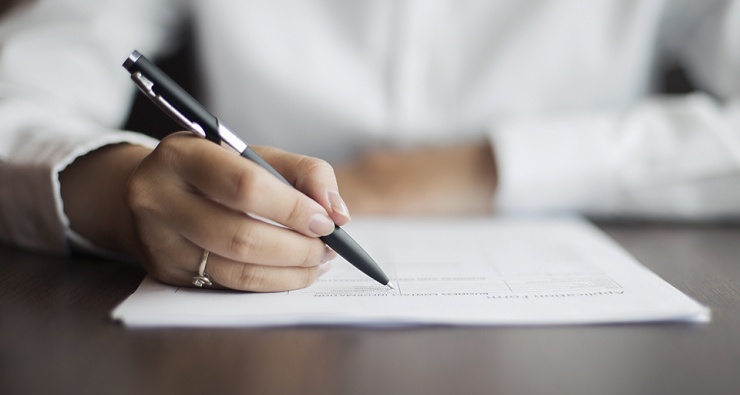 Atualiza��o de Estado Civil