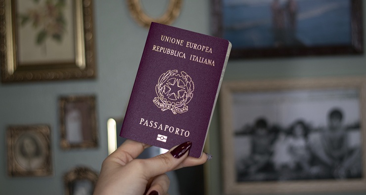 Descubra os benef�cios e vantagens da cidadania italiana: tenha um dos melhores passaportes do mundo 
