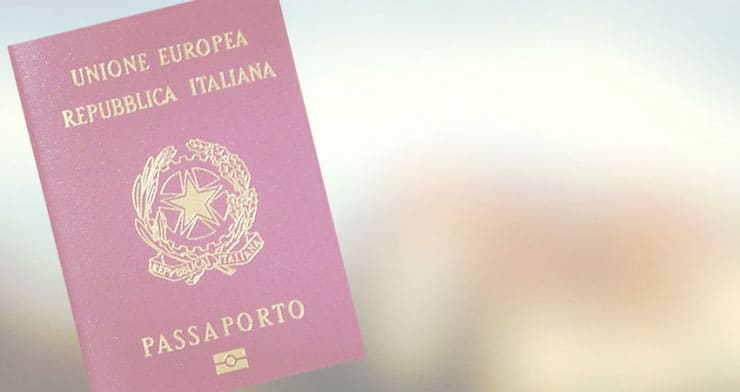 Benefícios e Vantagens da Cidadania Italiana: Ter um dos melhores passaportes do mundo
